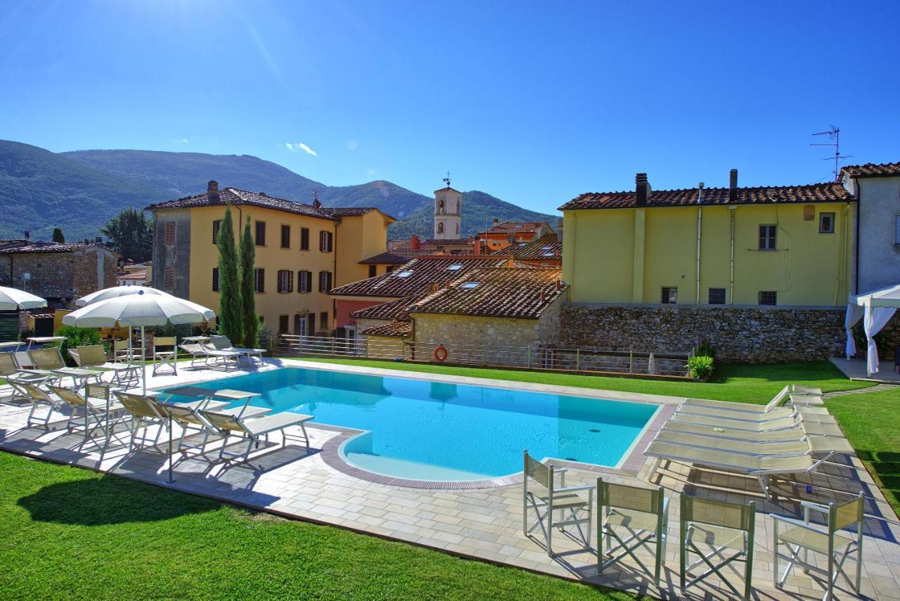 Flavia By Posarellivillas Santa Maria Giudice Dış mekan fotoğraf